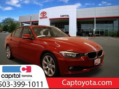 Used 2014 BMW 320i xDrive Sedan