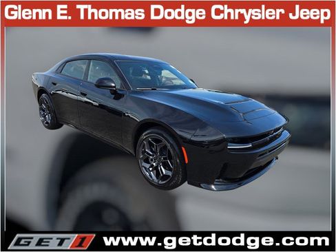 New 2026 Dodge Charger R/T image 1
