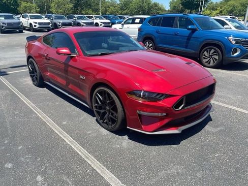 Used 2020 Ford Mustang GT Premium RWD image 6