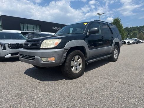 Used 2003 Toyota 4Runner SR5 AWD/4WD image 2