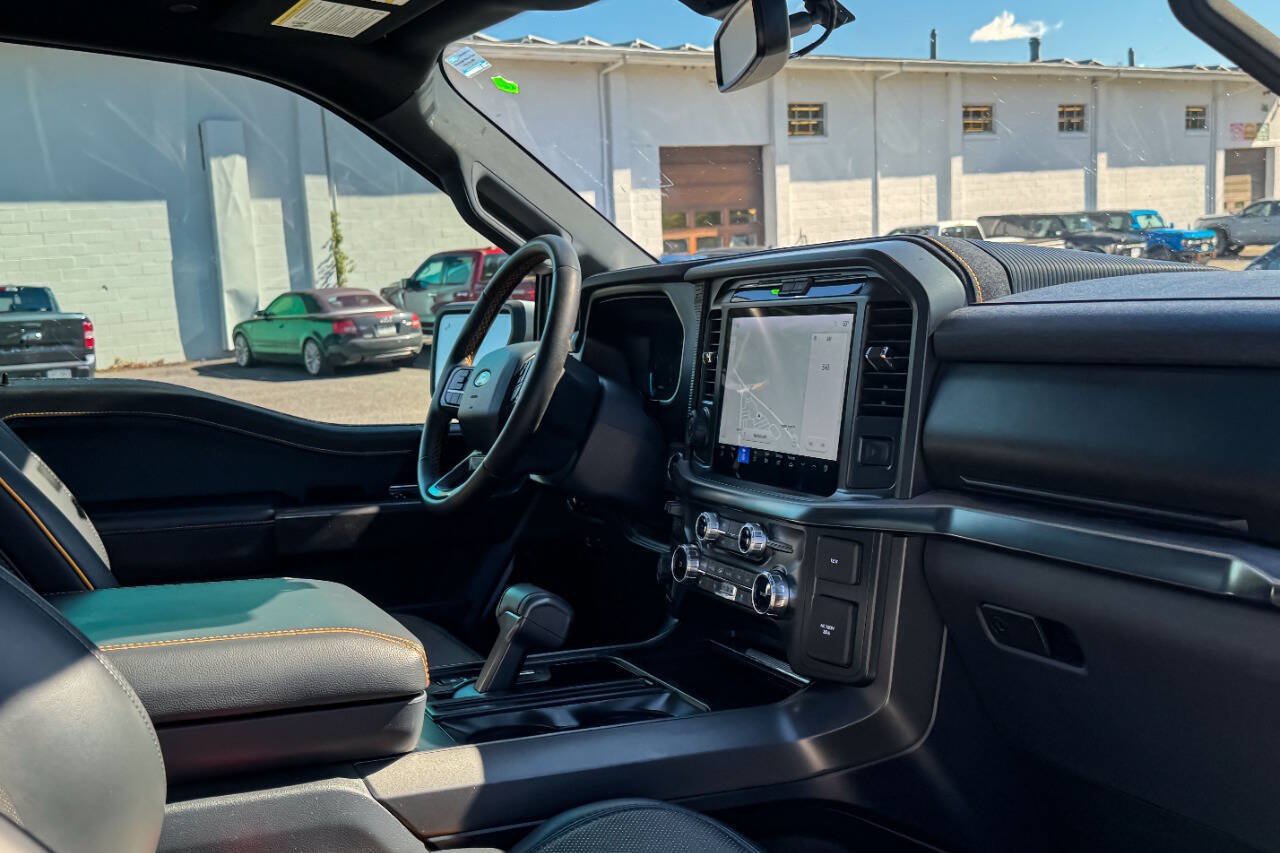Used 2025 Ford F150 Tremor w/ Equipment Group 402A High AWD/4WD image 14