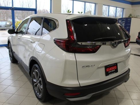 Used 2020 Honda CR-V EX image 7