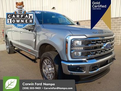 Used 2024 Ford F250 Lariat w/ Lariat Ultimate Package