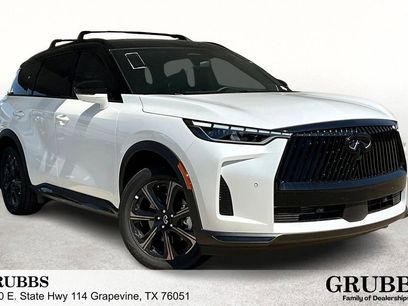 New 2026 INFINITI QX60 Autograph w/ Autograph Tech Package