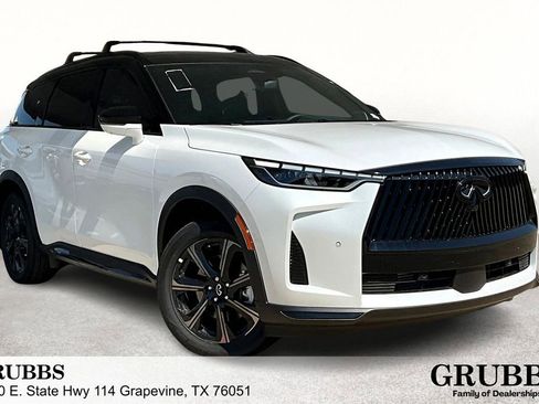 New 2026 INFINITI QX60 Autograph w/ Autograph Tech Package image 1