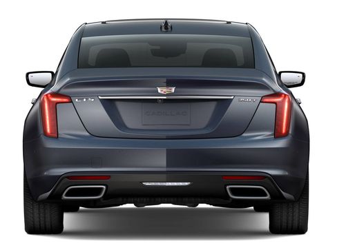 New 2026 Cadillac CT5 Premium Luxury w/ Technology Package RWD image 38
