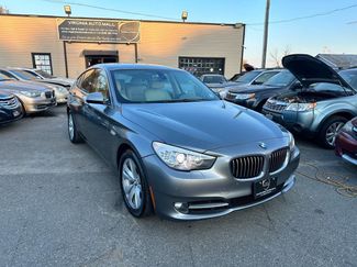 Used 2010 BMW 535i Gran Turismo w/ Premium Sound Pkg image 1