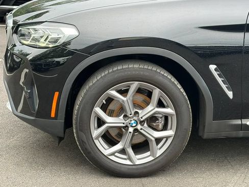 Used 2023 BMW X4 xDrive30i w/ Convenience Package AWD/4WD image 10