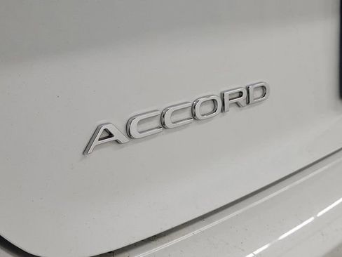 Certified 2025 Honda Accord LX image 8