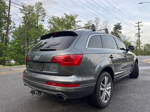 Used 2014 Audi Q7 3.0T Premium Plus w/ Premium Plus Package AWD/4WD image 12