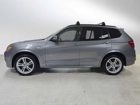 Used 2014 BMW X3 xDrive35i AWD/4WD image 6