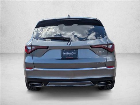 New 2026 Acura MDX SH-AWD image 8