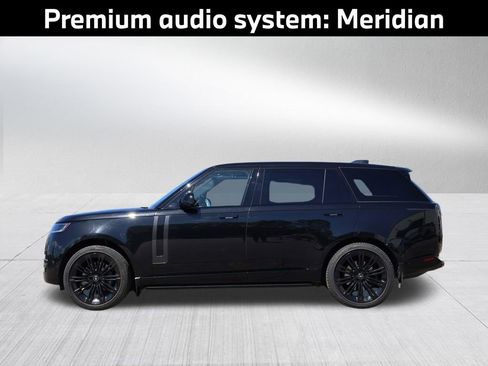 Used 2023 Land Rover Range Rover Long Wheelbase SE AWD/4WD image 5