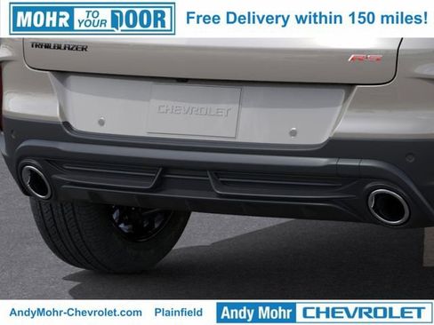 New 2026 Chevrolet TrailBlazer RS image 14