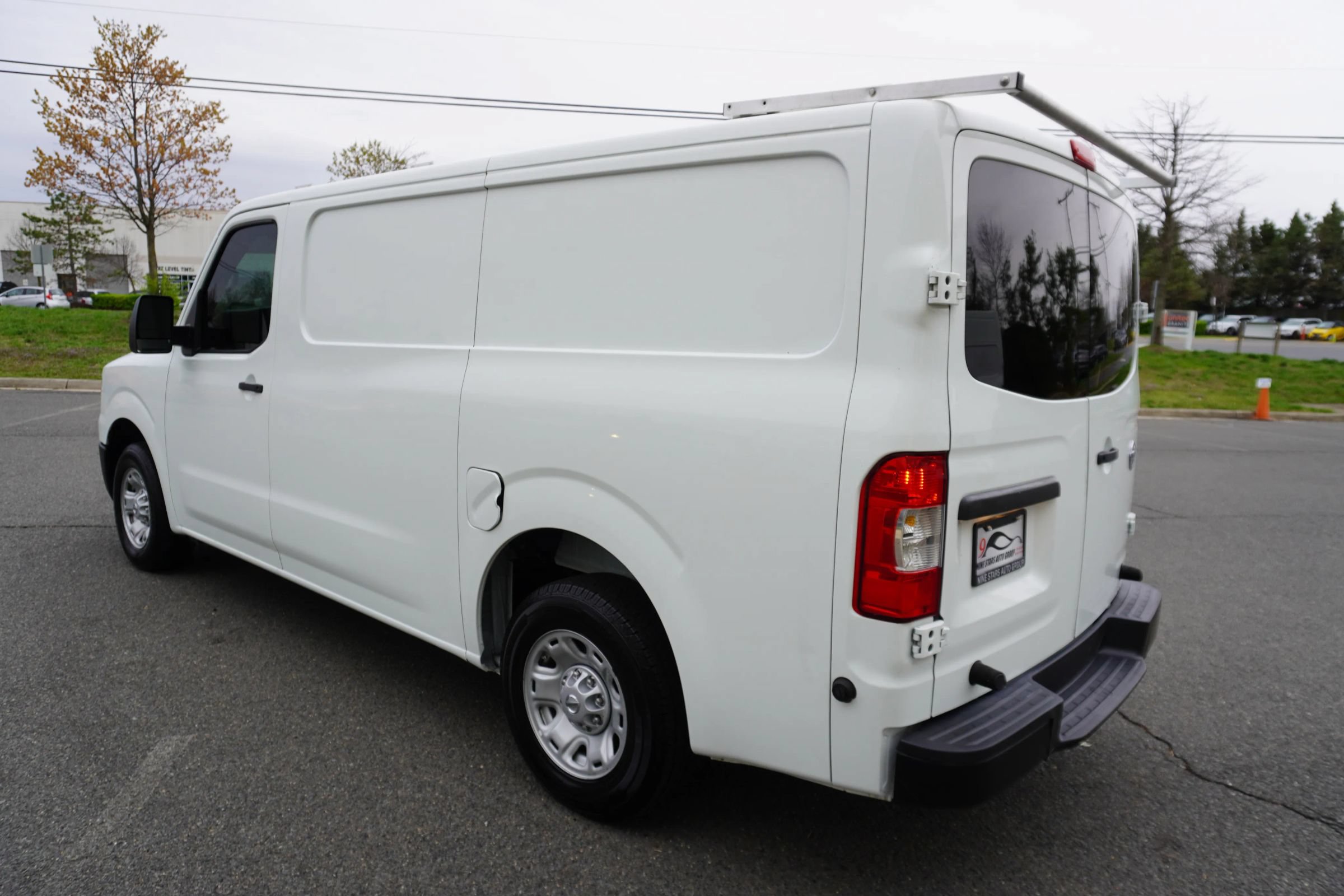 Used 2017 Nissan NV 2500 S w/ Power Basic Package RWD image 5