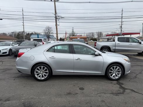 Used 2013 Chevrolet Malibu LTZ image 8