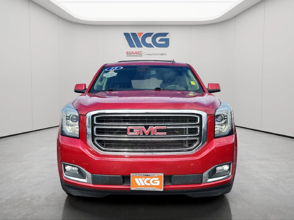 Used 2015 GMC Yukon SLT w/ Open Road Package AWD/4WD image 7