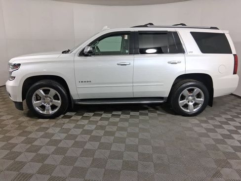 Used 2016 Chevrolet Tahoe LTZ image 6