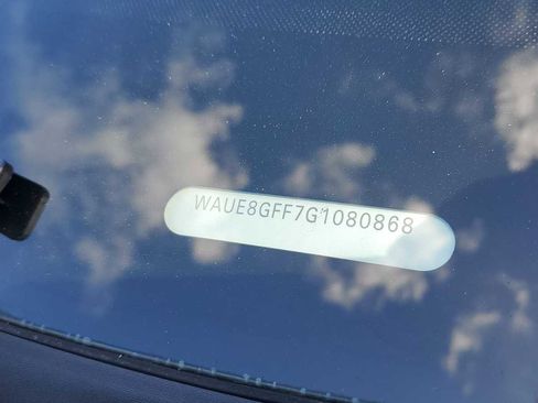 Used 2016 Audi A3 2.0T Premium Plus w/ Premium Plus Package image 36