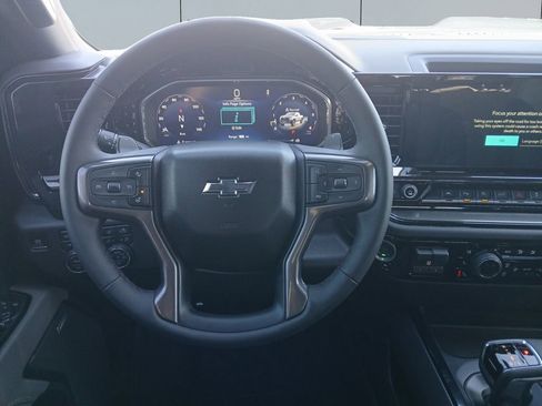 New 2026 Chevrolet Silverado 1500 ZR2 AWD/4WD image 13