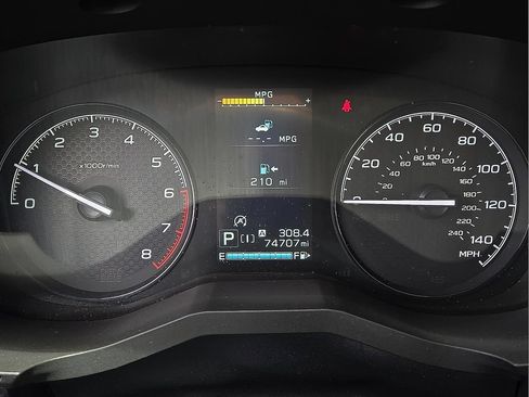 Used 2024 Subaru Forester AWD/4WD image 19