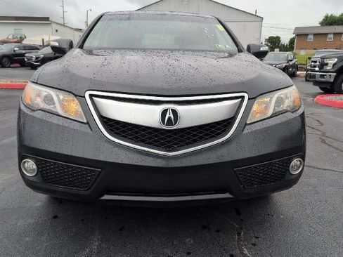 Used 2015 Acura RDX AWD w/ Technology Package image 3