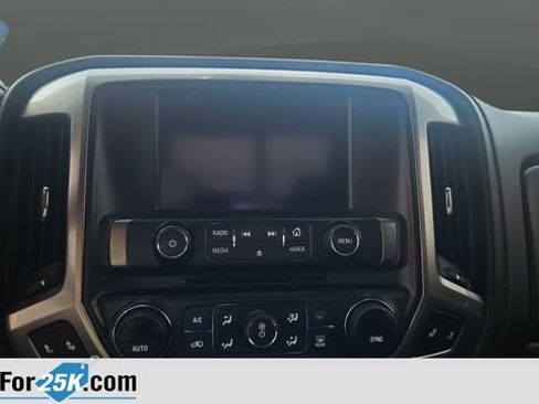 Used 2017 Chevrolet Silverado 1500 LTZ Z71 w/ LTZ Plus Package AWD/4WD image 15