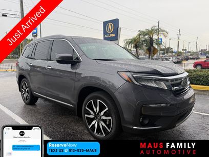 Used 2022 Honda Pilot Touring
