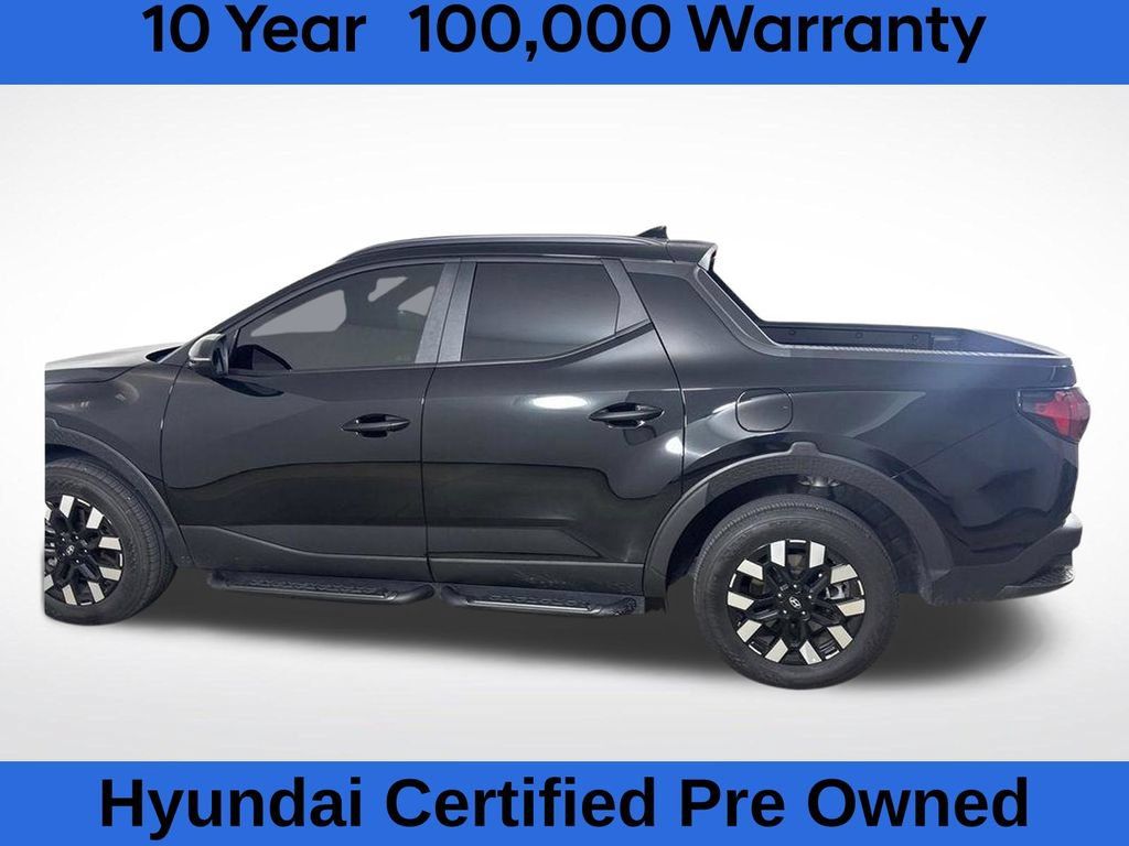 Used 2025 Hyundai Santa Cruz SEL FWD image 15