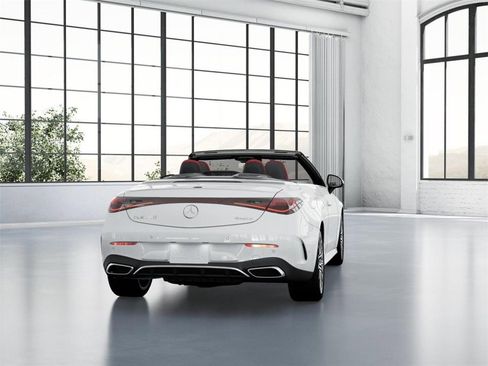 New 2026 Mercedes-Benz CLE 300 4MATIC Cabriolet image 24