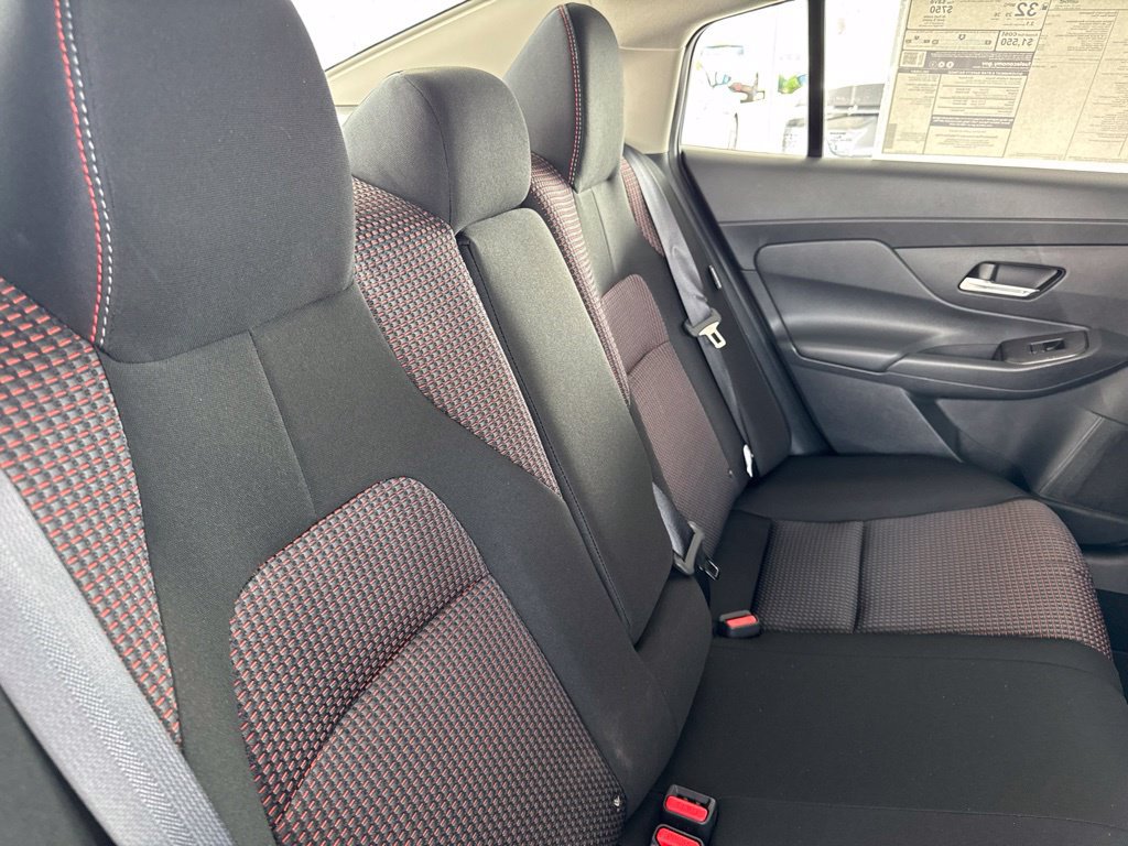 New 2026 Nissan Sentra SR w/ SR All Weather Package FWD image 21