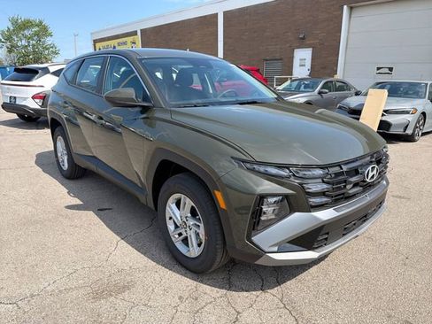 New 2026 Hyundai Tucson SE AWD/4WD image 11