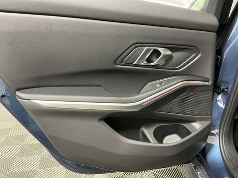 New 2026 BMW 330i Sedan w/ Premium Package image 24