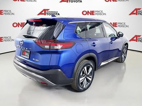 Used 2023 Nissan Rogue SL image 7