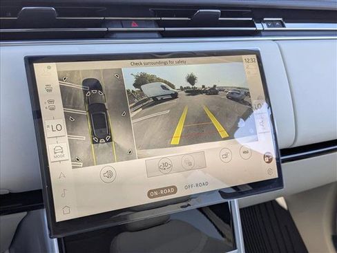 New 2025 Land Rover Range Rover SE image 13