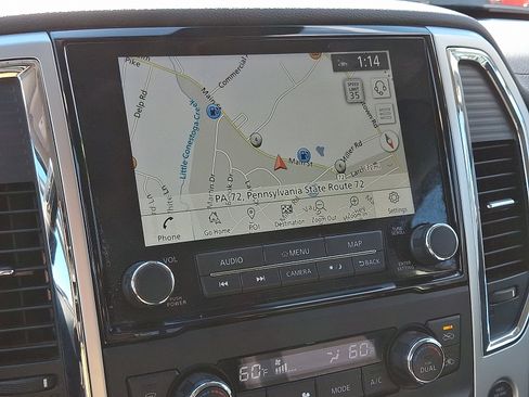 Used 2020 Nissan Titan SV w/ SV Convenience Package image 19