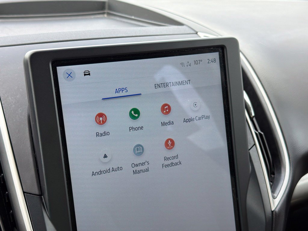 Used 2024 Ford Edge SE AWD/4WD image 12