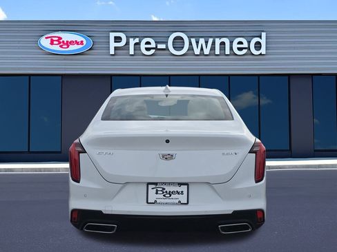 Used 2024 Cadillac CT4 Premium Luxury w/ Climate Package image 6