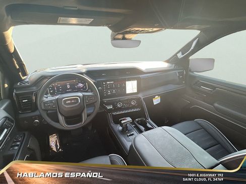 New 2026 GMC Sierra 1500 AT4X image 26