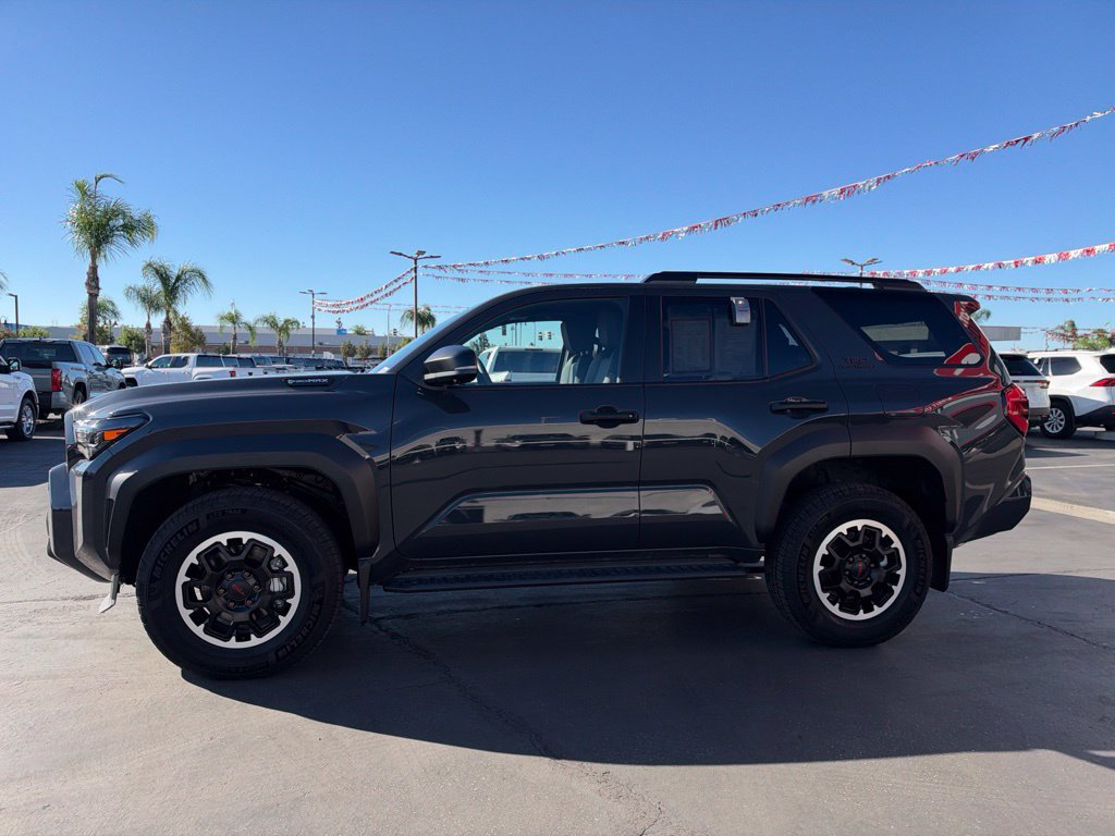 Certified 2026 Toyota 4Runner TRD Off-Road Premium AWD/4WD image 6