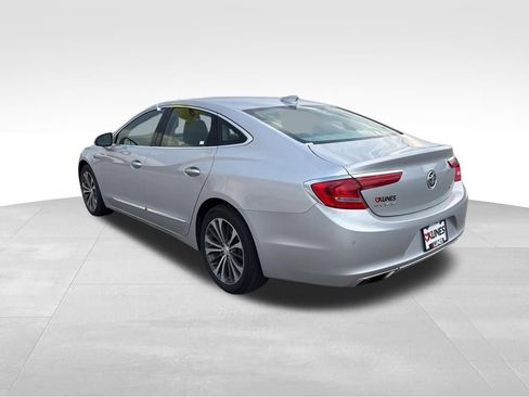 Used 2017 Buick LaCrosse Essence w/ Sights and Sounds Package image 7