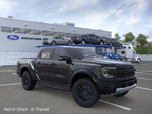 New 2025 Ford Ranger Raptor image 7