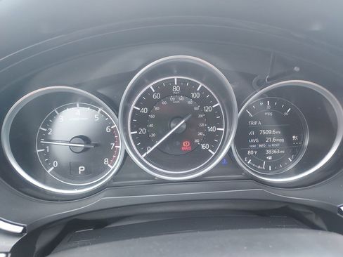 Used 2023 MAZDA CX-9 Touring AWD/4WD image 14