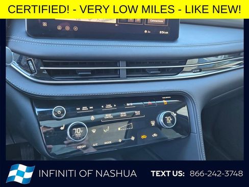 Certified 2026 INFINITI QX60 Pure w/ Cargo Package AWD/4WD image 25