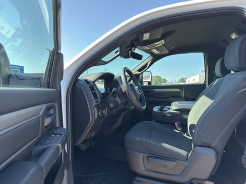 New 2025 RAM 2500 Tradesman image 12