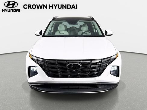 Certified 2023 Hyundai Tucson Limited image 2