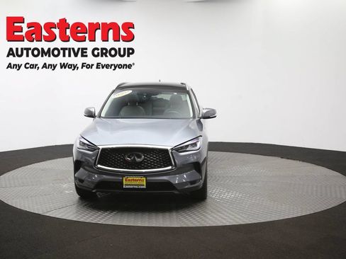 Used 2023 INFINITI QX50 Luxe AWD/4WD image 56