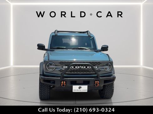 Used 2023 Ford Bronco Badlands AWD/4WD image 2
