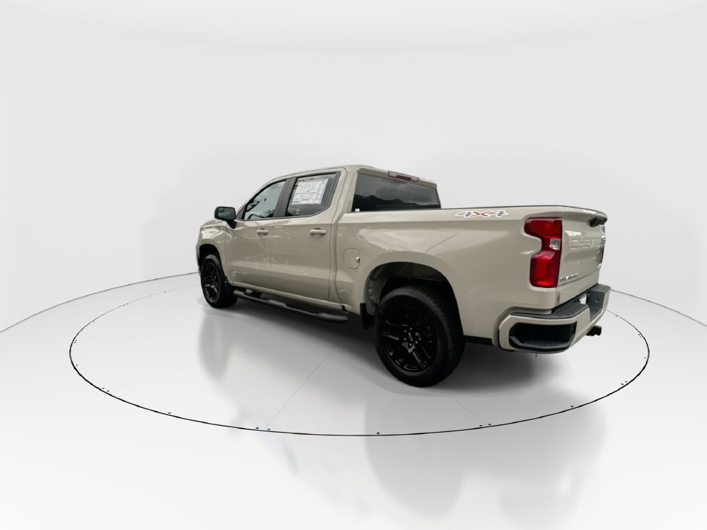 New 2026 Chevrolet Silverado 1500 RST AWD/4WD image 6