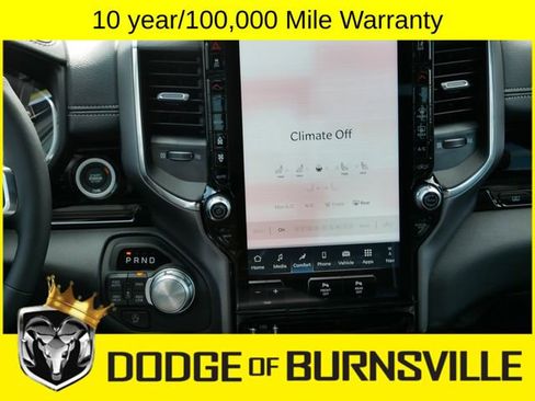 New 2026 RAM 1500 Laramie w/ Night Edition image 8